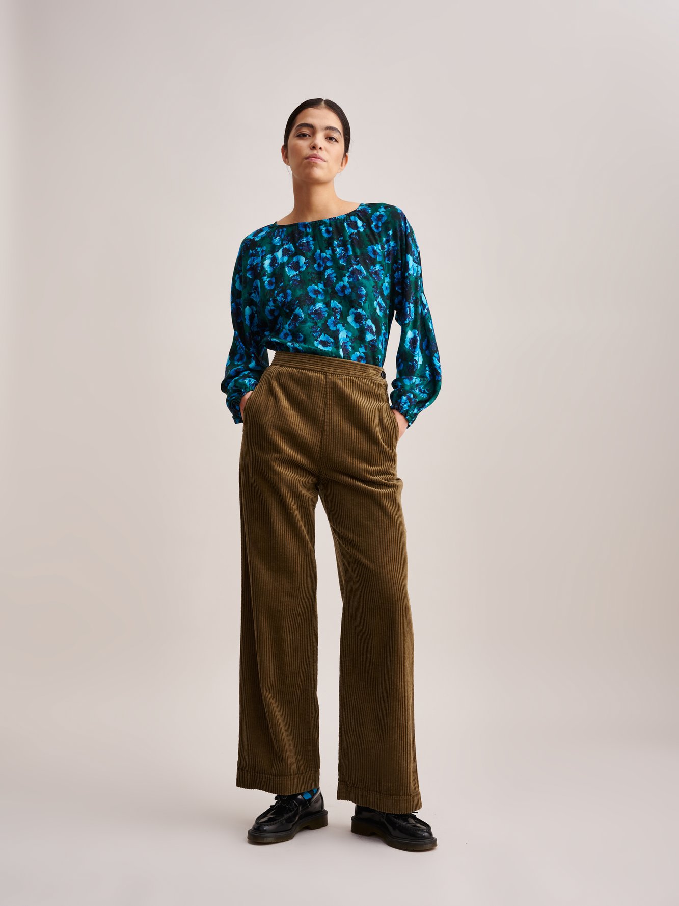 PANTALON DAVIS Bellerose seconde main photo 2
